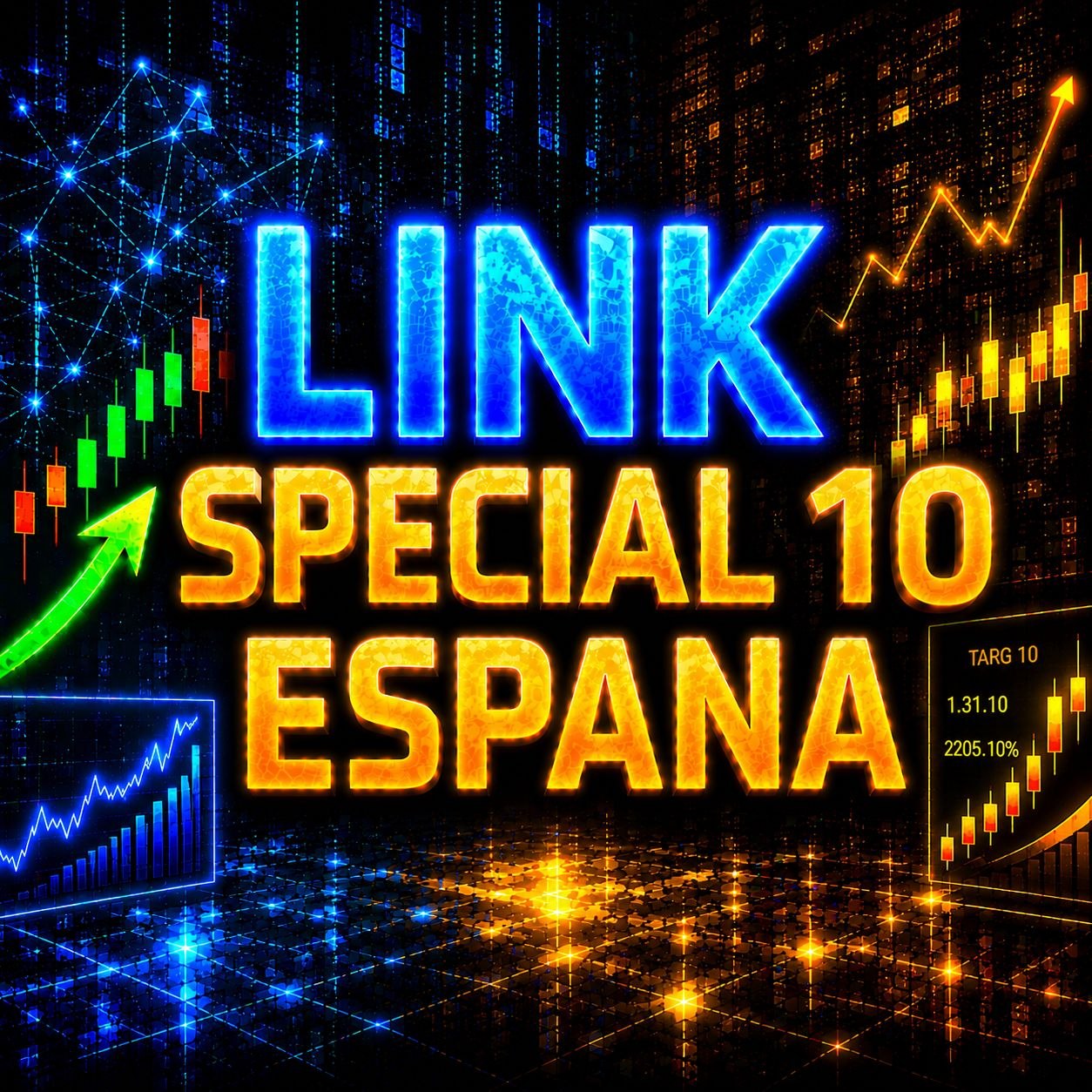 Link Special 10 España