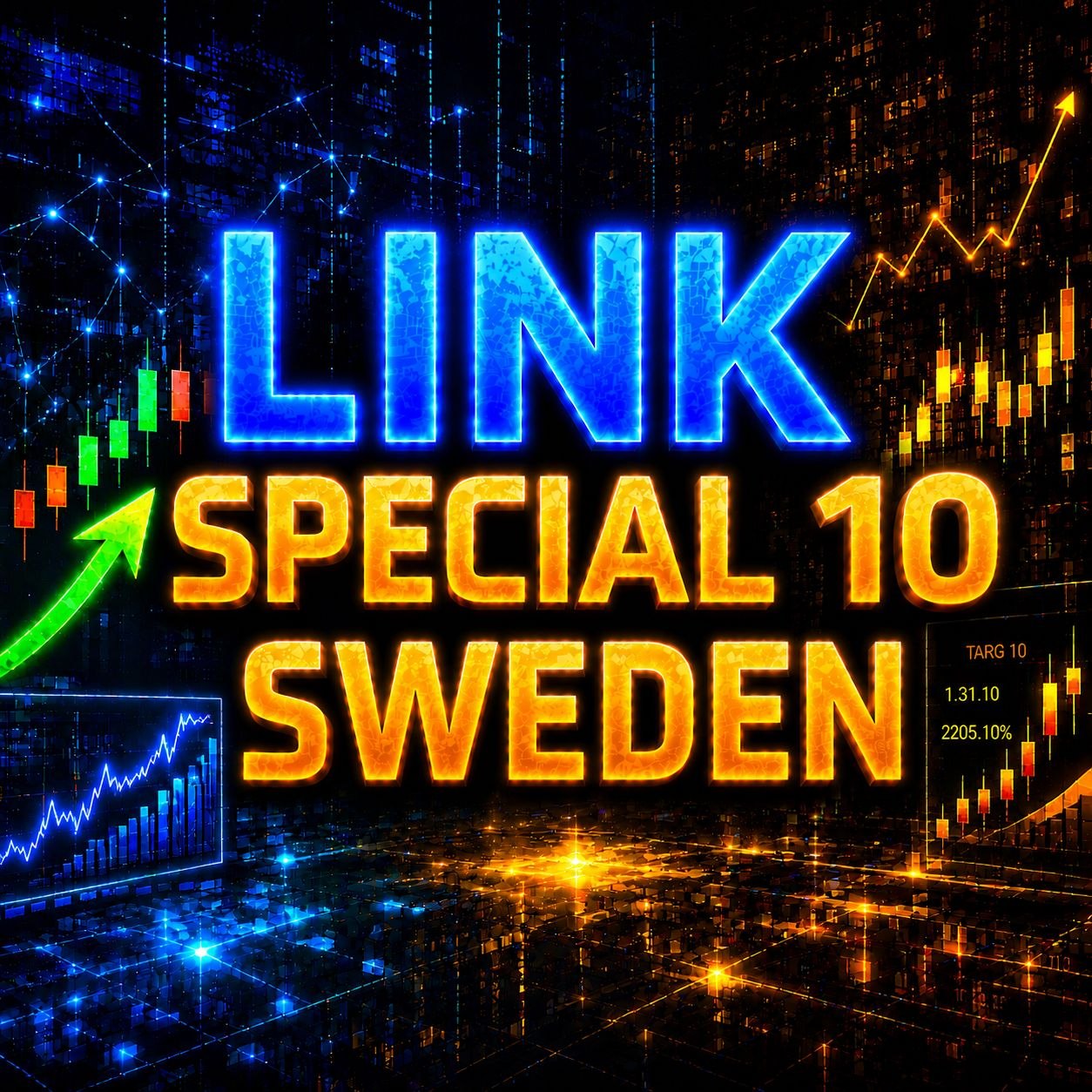 Link Special 10 Sweden