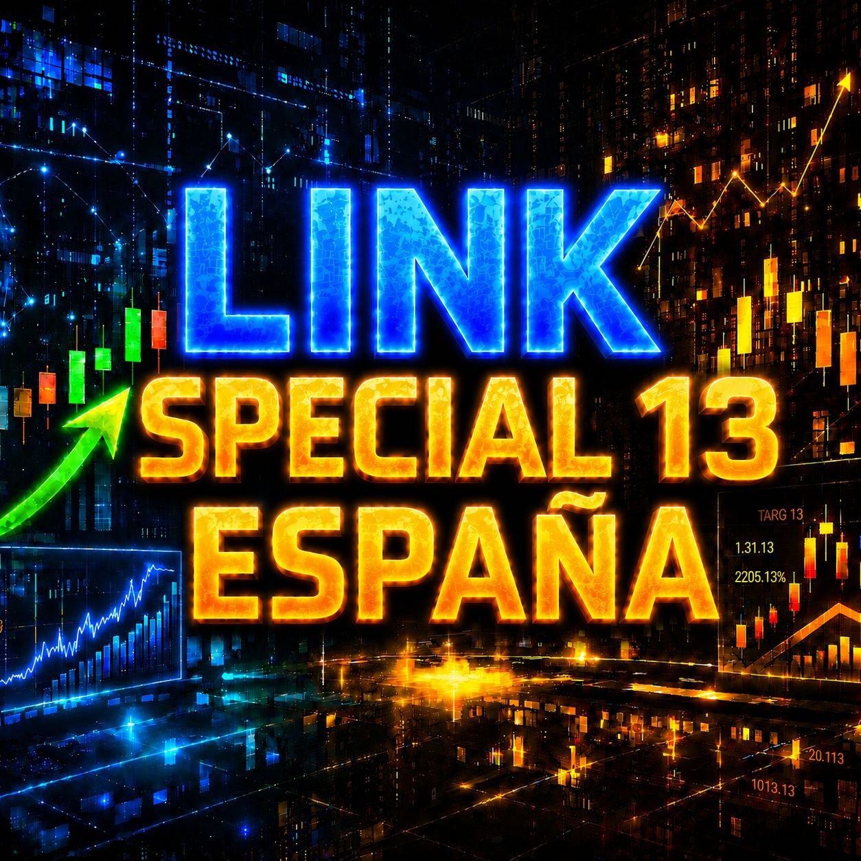 Link Special 13 España