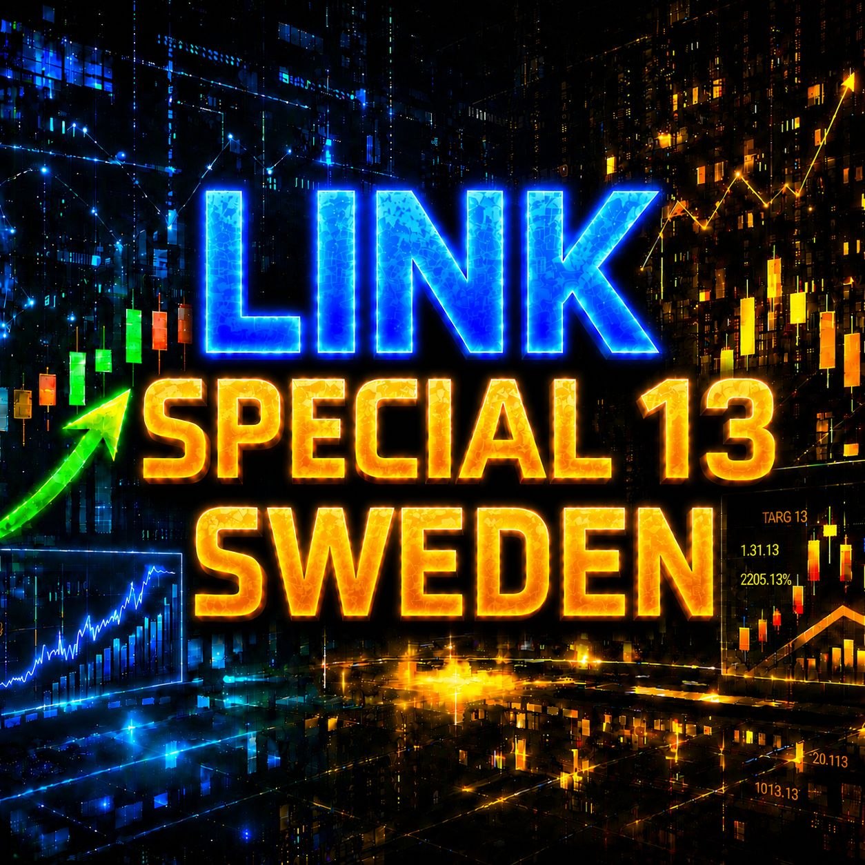 Link Special 13 Sweden